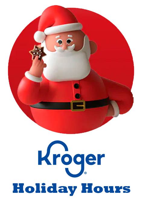 Kroger christmas hours - Over U.S. public holidays, operating times for Kroger in Carrollton, TX may be altered. In the year of 2024 it includes Christmas Day, New Year's, Easter or Veterans Day. Have a look at the official website when planning your trip to Kroger Carrollton, TX, or call the customer line at 9725123354 for added info about the holiday hours of operation.
